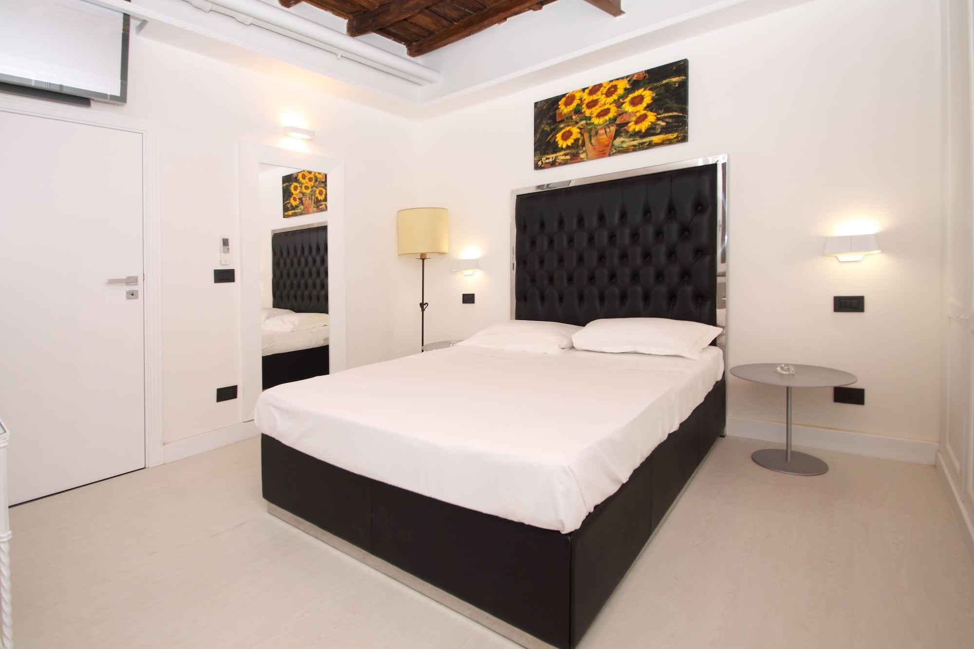 Lhp Suite Roma Trastevere Ngoại thất bức ảnh