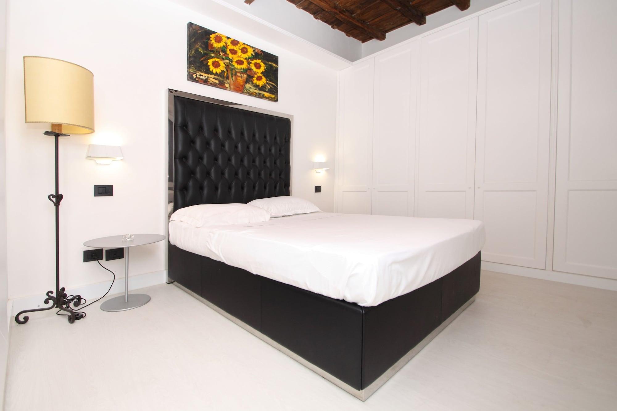 Lhp Suite Roma Trastevere Ngoại thất bức ảnh