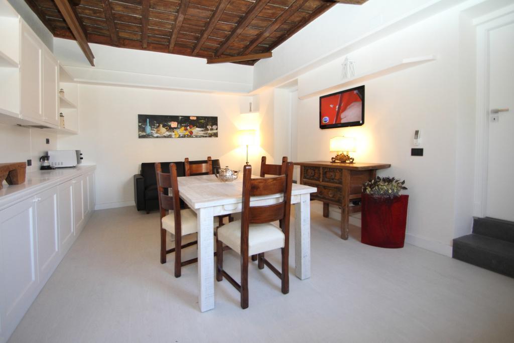Lhp Suite Roma Trastevere Phòng bức ảnh