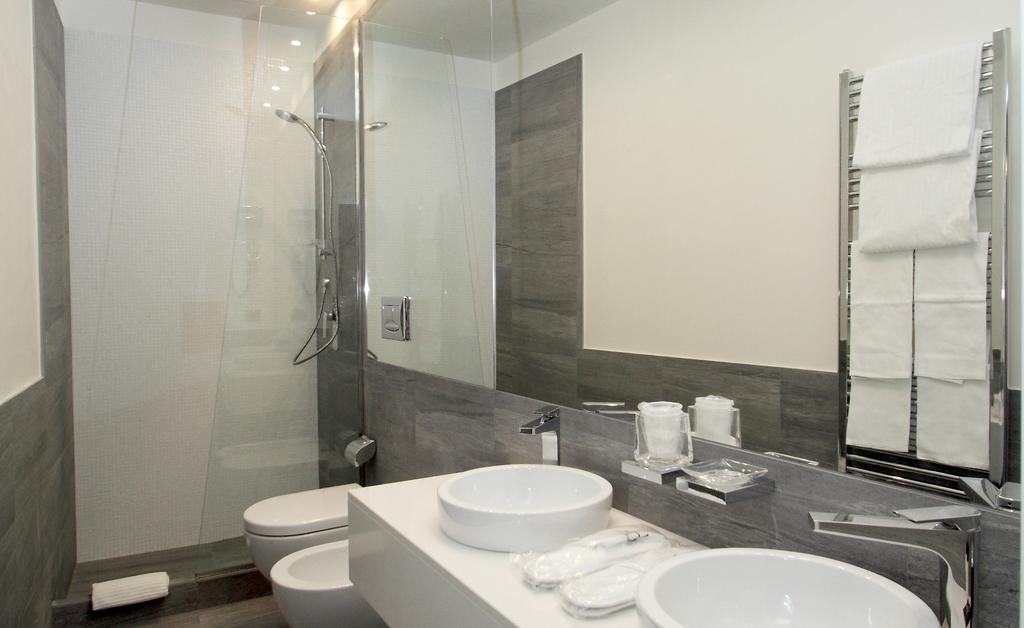 Lhp Suite Roma Trastevere Ngoại thất bức ảnh