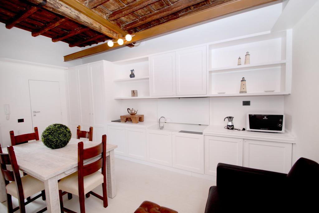 Lhp Suite Roma Trastevere Ngoại thất bức ảnh