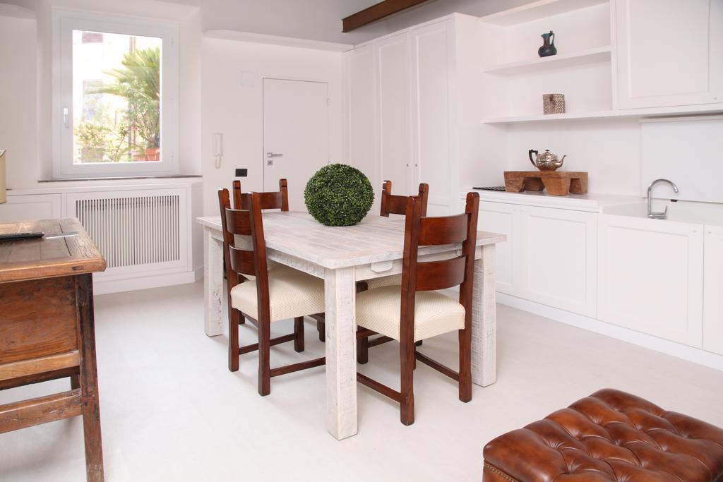 Lhp Suite Roma Trastevere Ngoại thất bức ảnh
